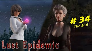 Lust Epidemic  Final Version The End
