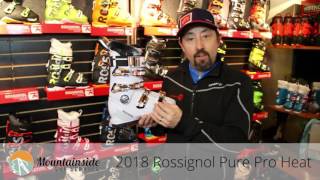 2018 ROSSIGNOL Pure Pro Heat