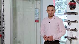 Обзор душевой двери Ravak Pivot PDOP2