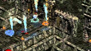 Diablo 2 LoD [H] полное прохождение с кометами [часть 83]