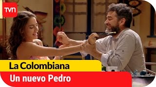 Un nuevo Pedro sorprende a Ángela | La Colombiana - T1E14