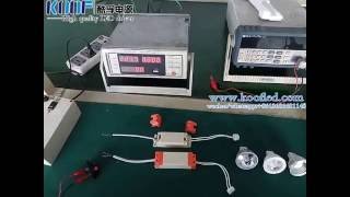 12V 1A constant voltage  LED driver for LED  MR16 LAMP from KOOF