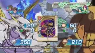 Bakugan Battle Brawlers (PS3) ep 3 Supreme Tag Team Tournament part 3
