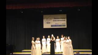 Colin Mawby «Vox dilecti mei» (конкурс Venezia in Musica)
