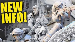 NEW BORDERLANDS 3 INFO REVEALED! Hidden Siren Story, Patricia Tannis, New Factions and MUCH More!