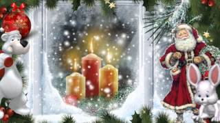 Футаж с Новым 2016 годом!