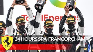 24 Hours of Spa-Francorchamps - A chat with Alessandro Pier Guidi