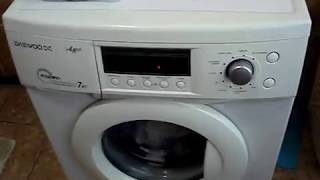 СТИРАЛЬНАЯ МАШИНКА  DAEWOO, КАК ОТРЕМОНТИРОВАТЬ ЗАМОК БЛОКИРУЮЩИЙ ДВЕРЦУ.