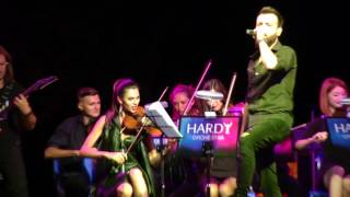 Hardy Orchestra & Туфан Чигдем Одесса 2016.08