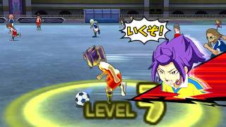 Inazuma Eleven Go Strikers 2013 Inazuma GO vs Inazuma Legend Japan Wii (Epic Goal 2017)