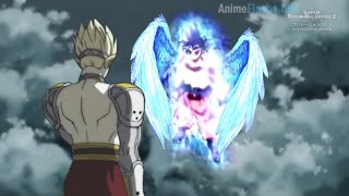 Goku Alcanza La Forma Definitiva del Ultra Instinto Dominado - Dragon Ball Heroes (FAN ANIMATION)