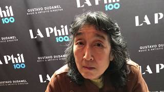Mitsuko Uchida Autograph Signing at LA Phil