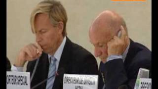 На Израиль могут быть наложенные санкции