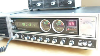 Uniden Madison AM / SSB CB Radio Review