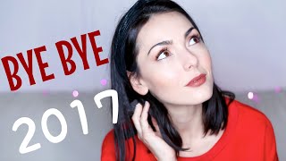 È STATO L'ANNO PIU' DIFFICILE DELLA MIA VITA! - GRWM