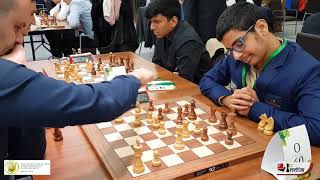 White has more time at the end of the game than what he began with! | Indjic vs Raunak
