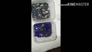 Aliexpress.com DCM RHINESTONE REVIEW