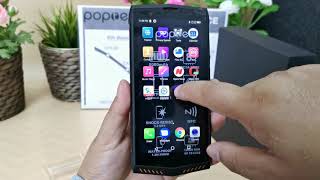 LOWEST PRICE IN THE WORLD POPTEL P60 IP68 Rugged Smart Phone 6GB RAM 128GB ROM