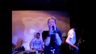 ALAI OLI - Песенка про проводников (Рязань, клуб "ДК", 02.05.2012)