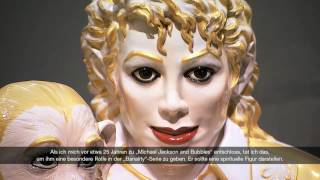 JEFF KOONS. THE PAINTER & THE SCULPTOR