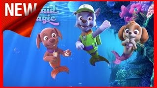 Щенки спасают рыбо­пса - Новые мультики 2016 Для детей Мультфильм