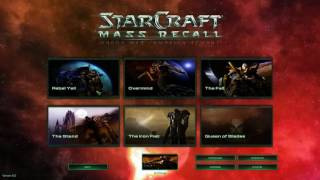 StarCraft: Mass Recall v6.0 - Loomings (Precursor) 00 - Boot Camp