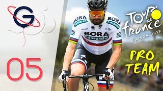 TOUR DE FRANCE 2019 - PRO TEAM FR #5 : Nouvelle équipe !