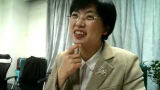 [신동호가 만난 사람]이정희 민주노동당 대표