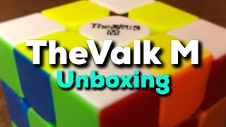 Valk3 M 2019 - Unboxing and Solves | SpeedCubeShop