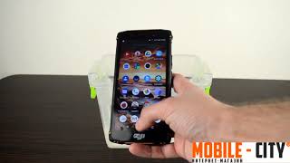 IP68 от Homtom Zoji Z9 тут можно купить защищенный смартфон