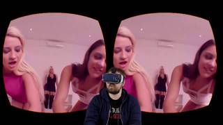 Давайте посмотрим порно c Gear VR 2.0? [18+]