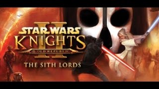 Обзор игры: Star Wars Knights of the Old Republic 2 (Звездные войны "Рыцари старой республики" 2)