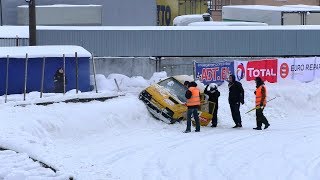Трековые автогонки / Супер+ / Кубок Bosch 2019 (13.01.2019, Минск)