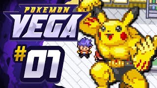Pokemon Vega Minus: Part 1 - I'M ALREADY GETTING BODIED! (GBA Rom Hack Gameplay Walkthrough)