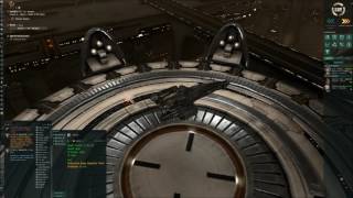 Eve online Hi sec Missioning Timelapse 2 - 221 mil isk/h