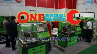 AUTOMECHANIKA ISTANBUL 2017