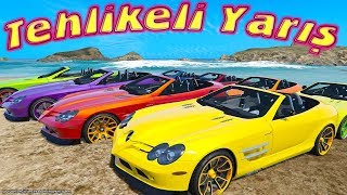 Örümcek Adam ve Süper Arabalar ile Tehlikeli Yarış Yeni Bölüm