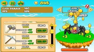 Кликер Монстров, Clicker Monsters - Флеш игра
