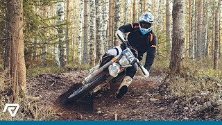 Morning Routine - KTM 250 EXC