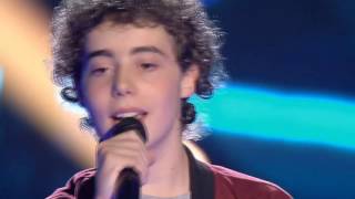 Edgar: "Y Cómo Es Él" – Último Asalto - La Voz Kids 2017