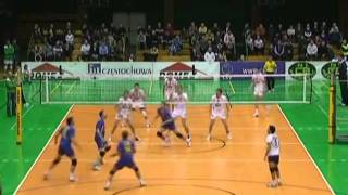 ARRUA - MACCABI COPA EUROPA 2011