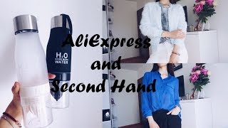 AliExpress and Second Hand. Мое мнение и удачные покупки.