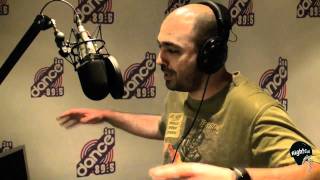 Negru si Oana Tache [interviu] @ Nights Underground #006 - Dance FM - 31.03.2011 [HD]