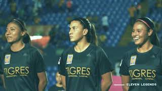 ¿Crack en casa? Tigres Femenil