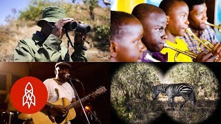 Travel Through Kenya With These Five Stories