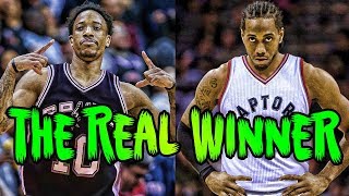 The REAL Winner Of The Kawhi Leonard Trade