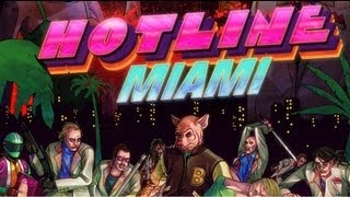 Hotline Miami- Walkthrough- Chapter 9