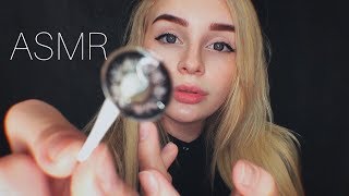 АСМР Ролевая игра ?/ Подберу тебе линзы / ASMR Role Play I'll choose lenses ?