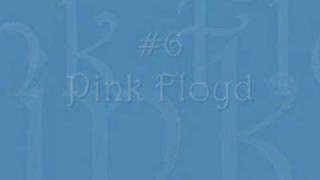 Top Ten 70's Rock Bands