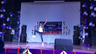Fresher's Party LUVAS: 25-10-2019 Video 11